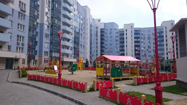 Екатеринбург: Апартаменты Москва 24