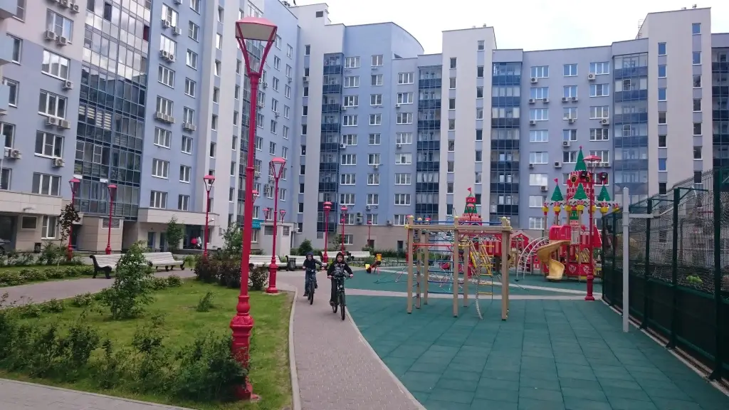 Апартаменты Москва 24 — фото 1