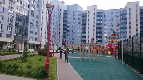 Апартаменты Москва 24 — фото 1