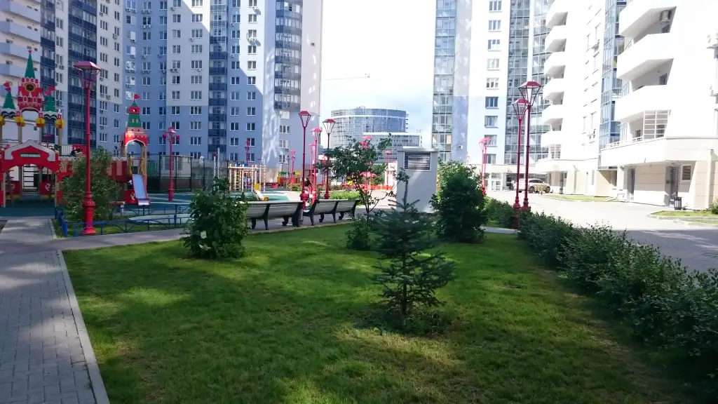 Екатеринбург: Апартаменты Москва 24