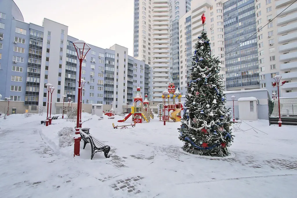 Екатеринбург: Апартаменты Москва 24