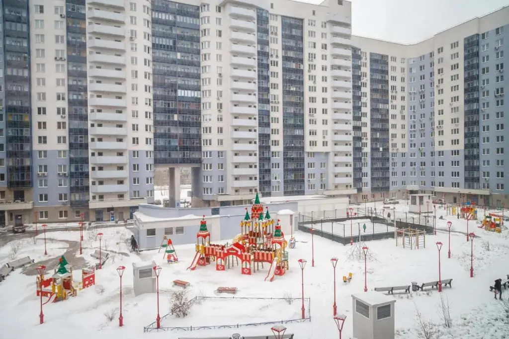 Екатеринбург: Апартаменты Москва 24