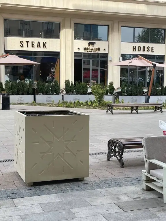 Ташкент: Апартаменты Boulevard Steakhouse Tashkent