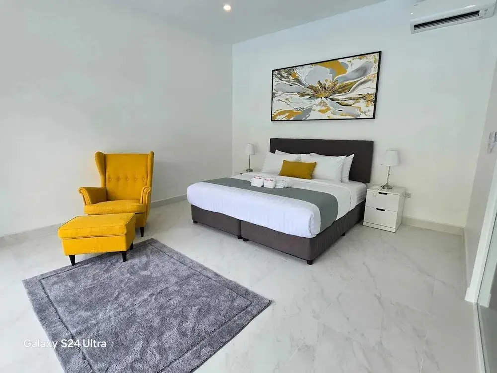 Ко-Пханган: Bougain Villas Salad Beach