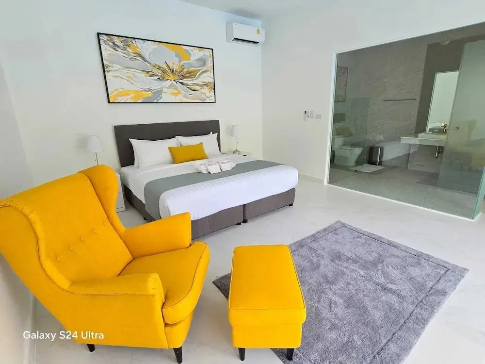 Ко-Пханган: Bougain Villas Salad Beach