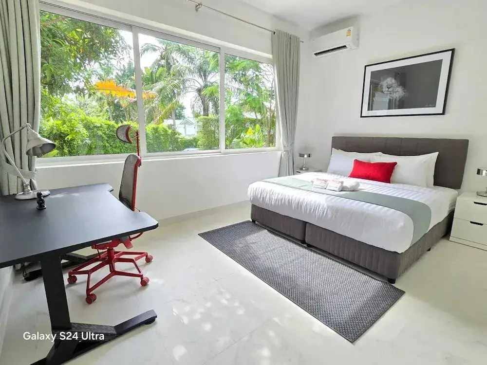 Ко-Пханган: Bougain Villas Salad Beach