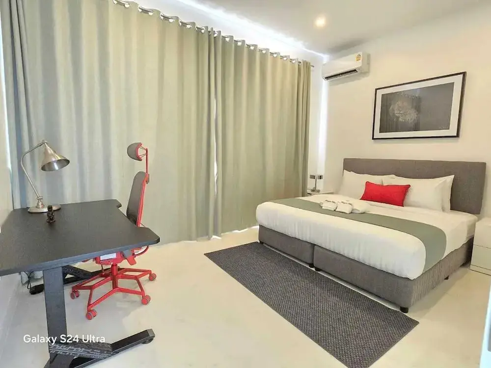 Ко-Пханган: Bougain Villas Salad Beach