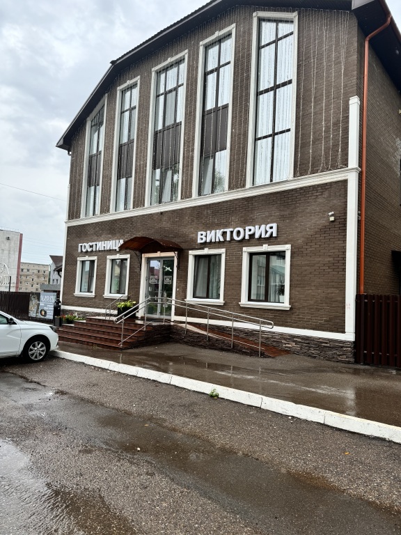 Отель Виктория — фото 1