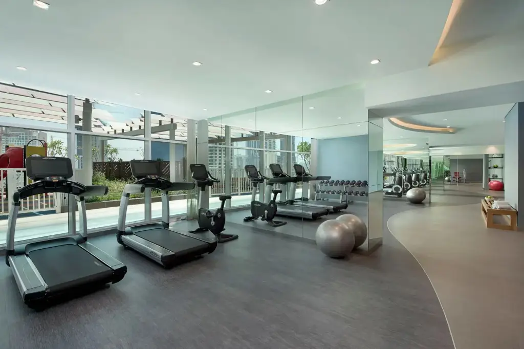 Дубай: Апартаменты Welcome Home in Damac Towers