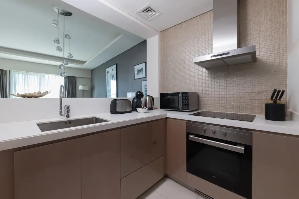 Дубай: Апартаменты Welcome Home in Damac Towers