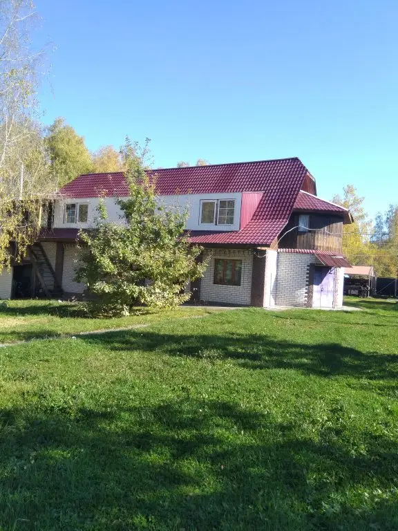 Катунь: База отдыха Лукоморье