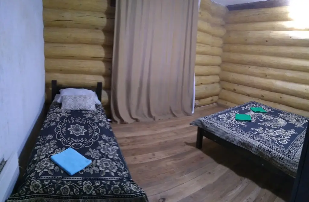Катунь: База отдыха Лукоморье