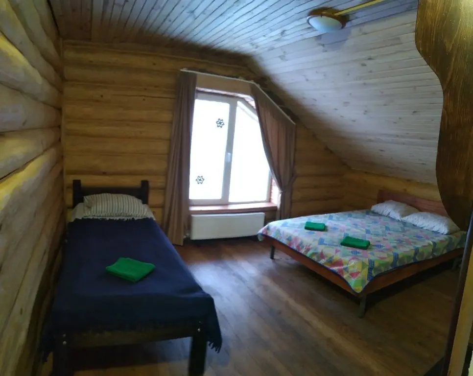 Катунь: База отдыха Лукоморье