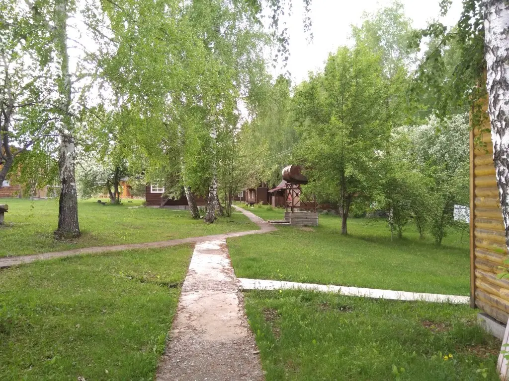 Катунь: База отдыха Лукоморье