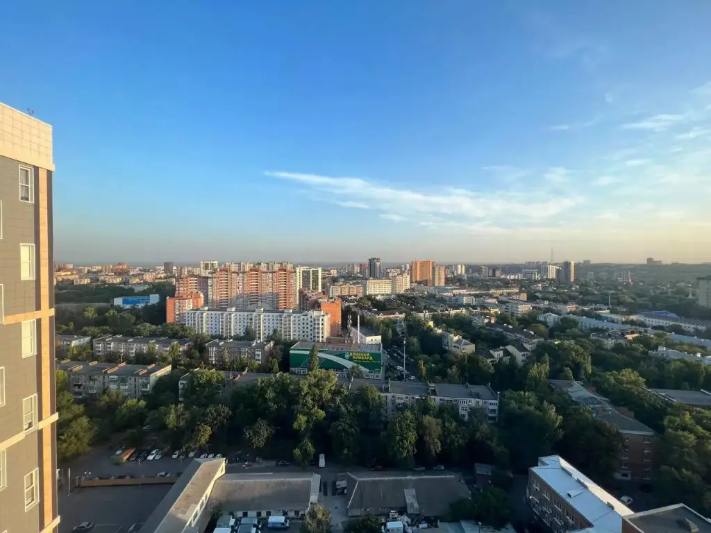 Ростов-на-Дону: Апартаменты на Соборном переулке 98