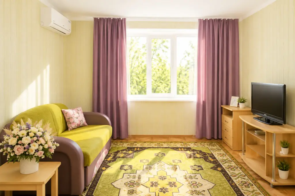 Уссурийск: Апартаменты в Центре Уссурийска Посуточно