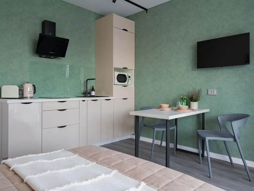 Санкт-Петербург: Квартира Keytee.home Alegria Verde Студия