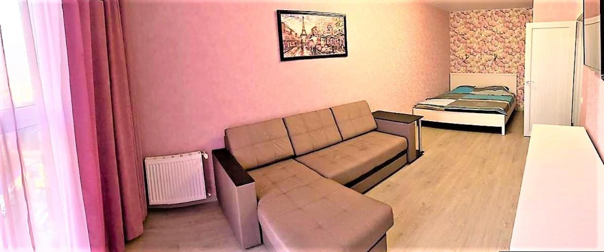 Анапа: Apartment on Tolstogo 130