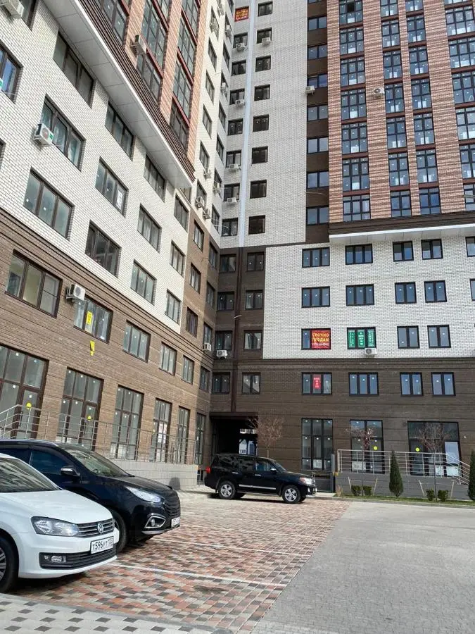 Анапа: Apartment on Tolstogo 130