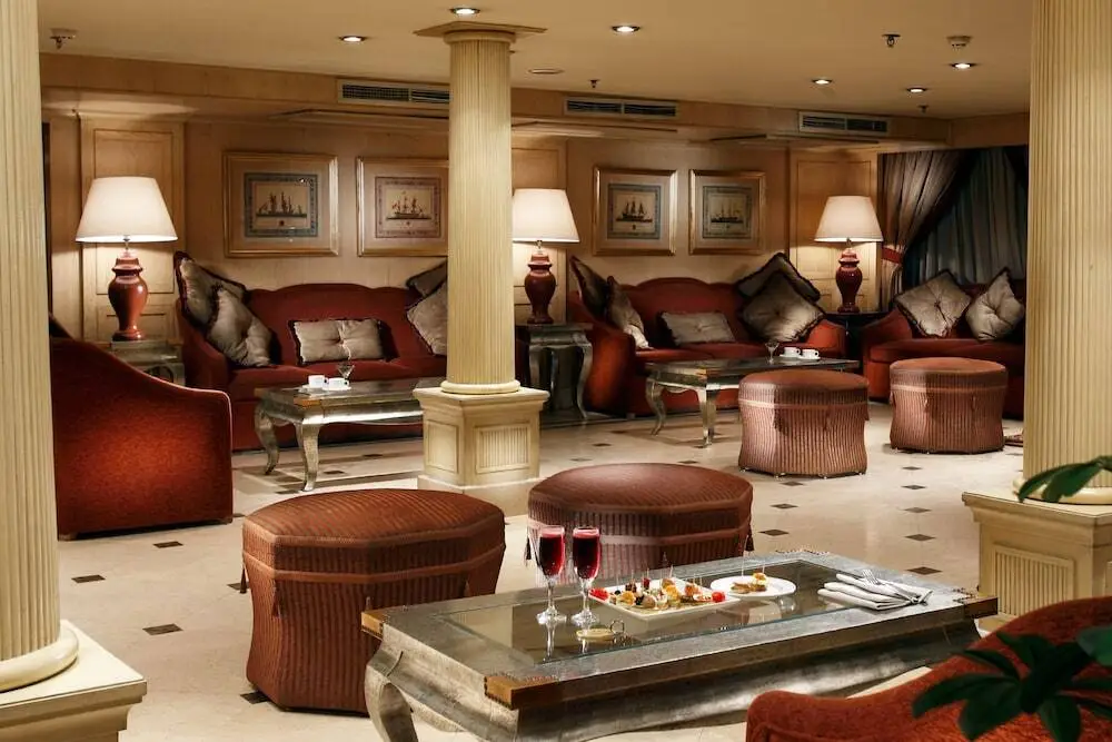 Луксор: Jaz Crown Jubilee Nile Cruise - Every Thursday from Luxor for 07 & 04 Nights - Every Monday From Aswan for 03 Nights