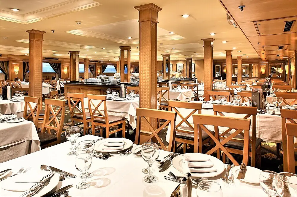 Луксор: Jaz Crown Jubilee Nile Cruise - Every Thursday from Luxor for 07 & 04 Nights - Every Monday From Aswan for 03 Nights