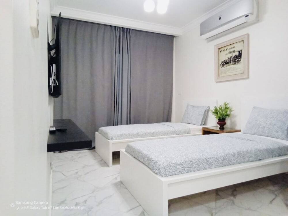 Порт-Саид: Spacious Chalet With Private Terrace