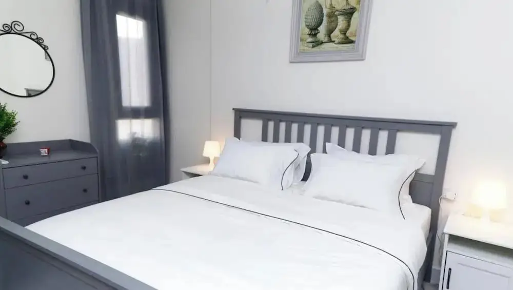 Порт-Саид: Luxury Hotel Apartment Near Mediterranean Sea