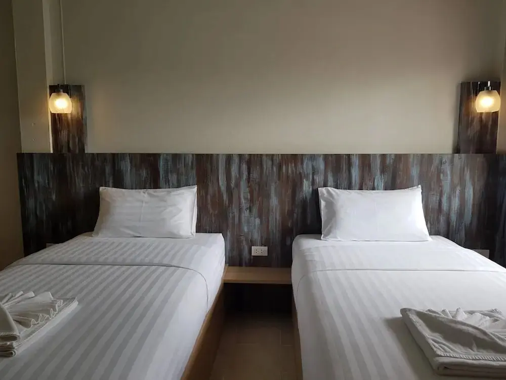 Паттайя: Blue Bed Pattaya SHA by Zuzu