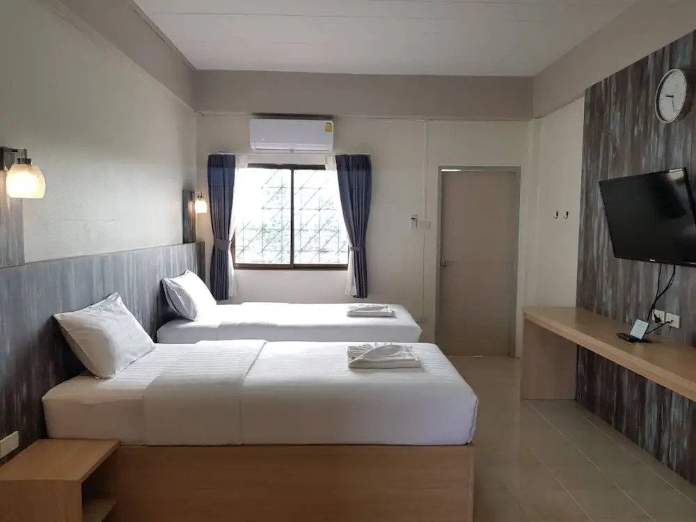 Паттайя: Blue Bed Pattaya SHA by Zuzu