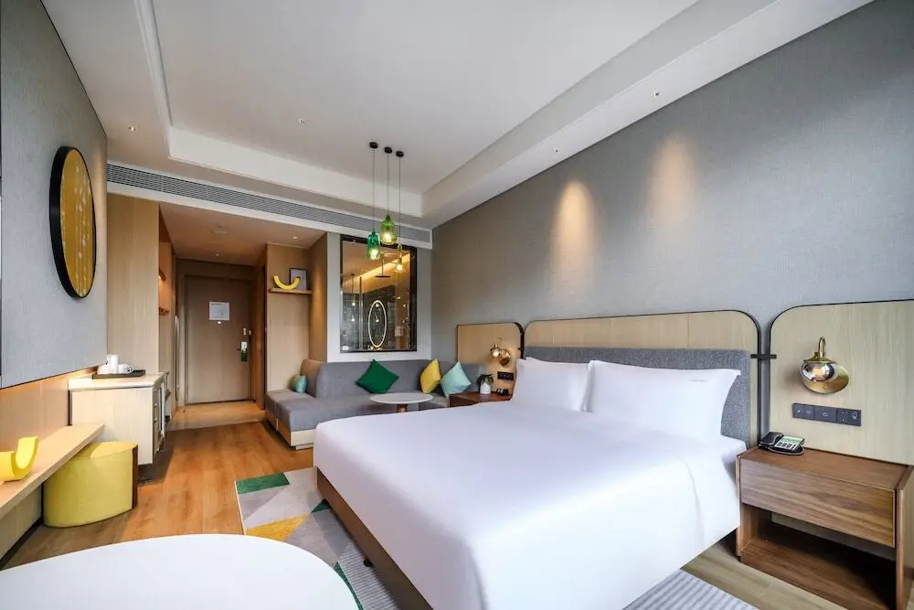 Сиань: Holiday InnXian East, an IHG Hotel