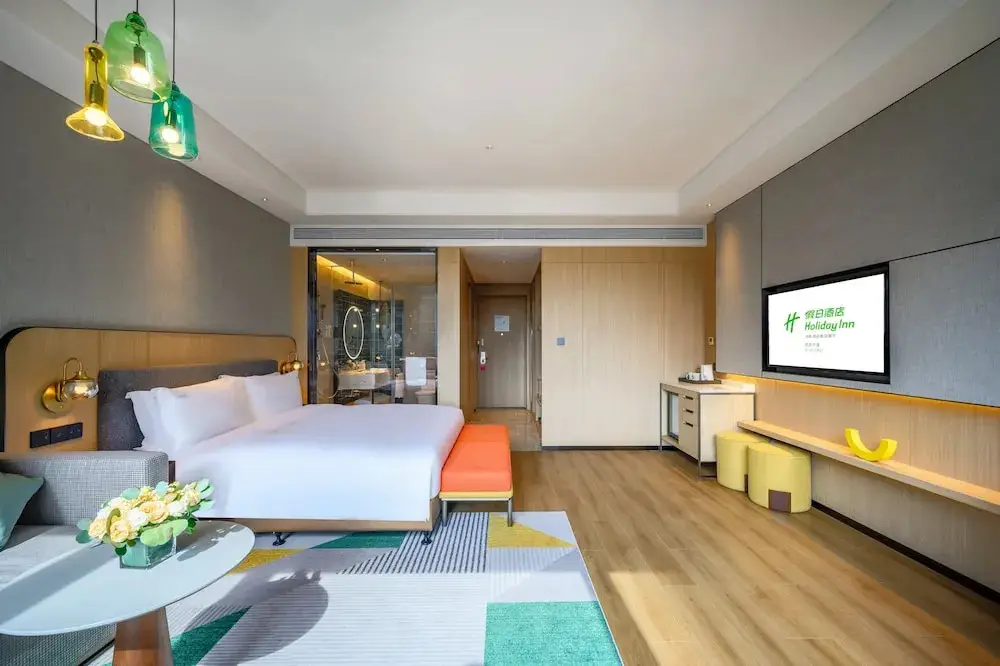Сиань: Holiday InnXian East, an IHG Hotel