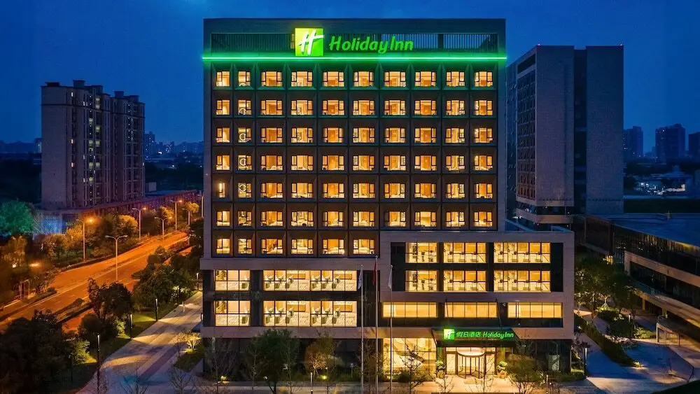Holiday InnXian East, an IHG Hotel — фото 1