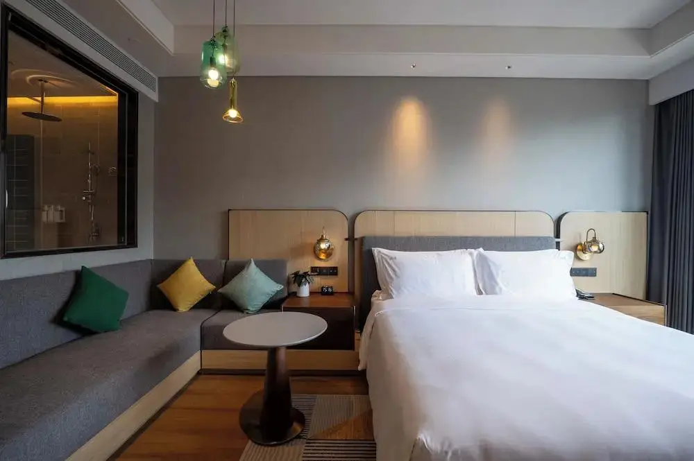 Сиань: Holiday InnXian East, an IHG Hotel