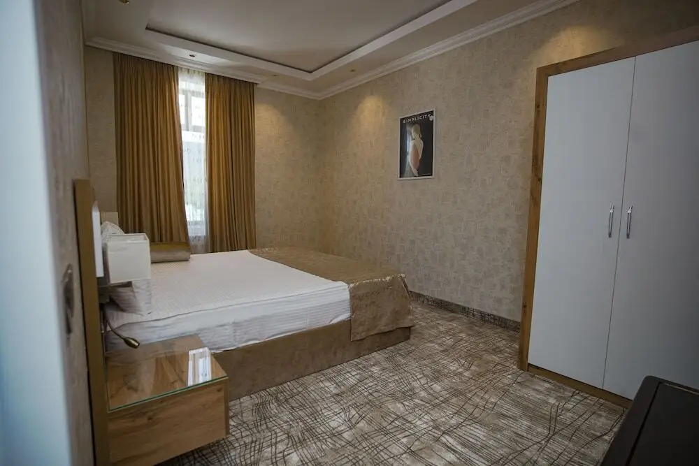 Габала: Lakeside Hotel & Spa