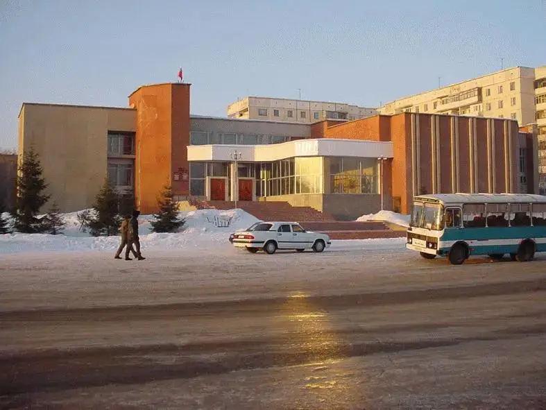 Гостиница Заринск — фото 1