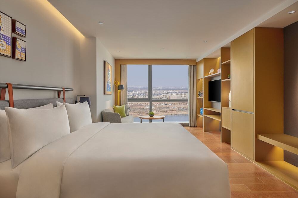 Шанхай: Artyzen Habitat Lingang Shanghai
