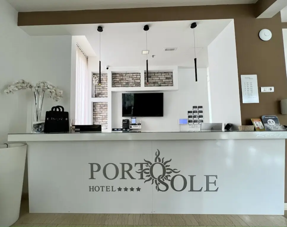 Сутоморе: Hotel Porto Sole, 3 stars