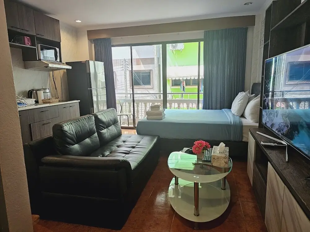 Кату: Patong Central Residence & Apartment