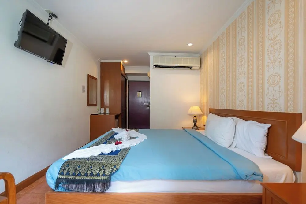 Кату: Patong Central Residence & Apartment