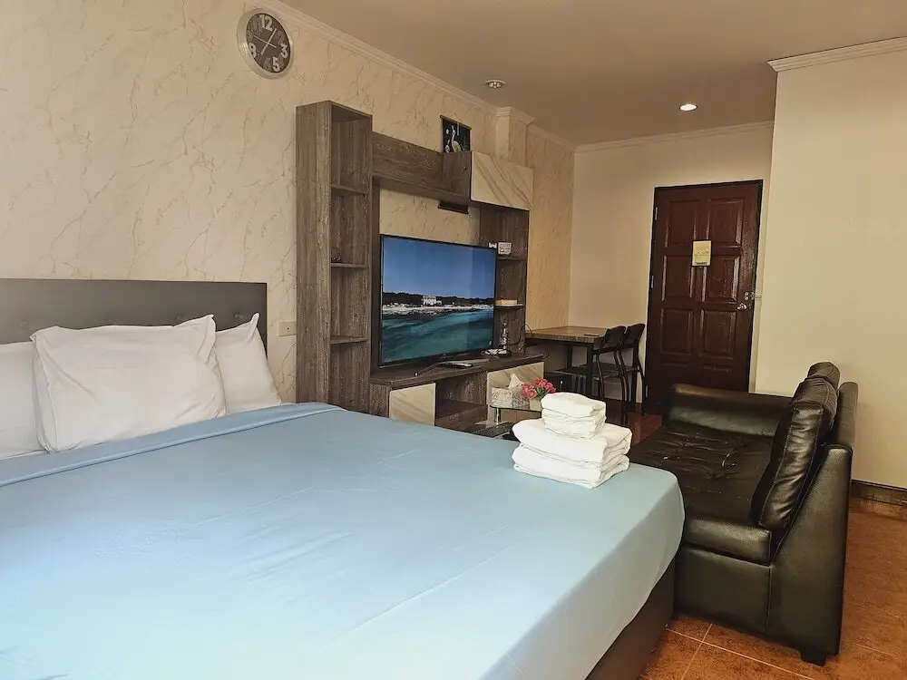 Кату: Patong Central Residence & Apartment