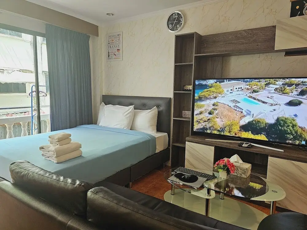 Кату: Patong Central Residence & Apartment