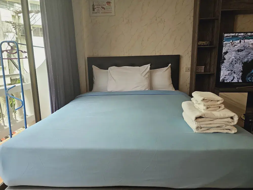 Кату: Patong Central Residence & Apartment