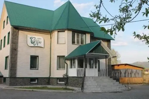 Катунь: Mini-Hotel Lunnoe Ozero