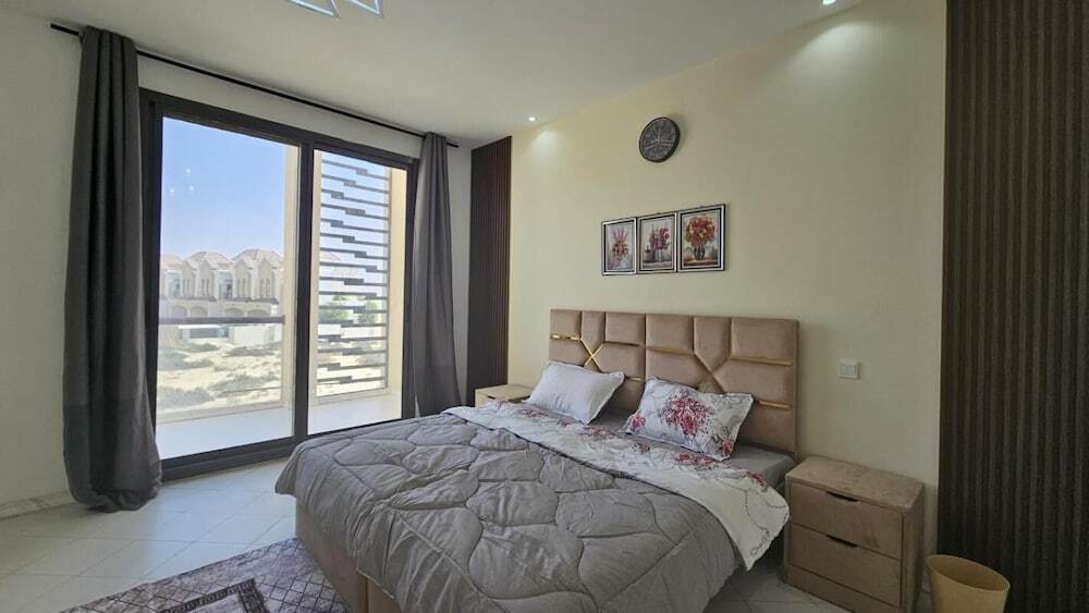 Дубай: Elegant 2-bed Villa And hall, G,1