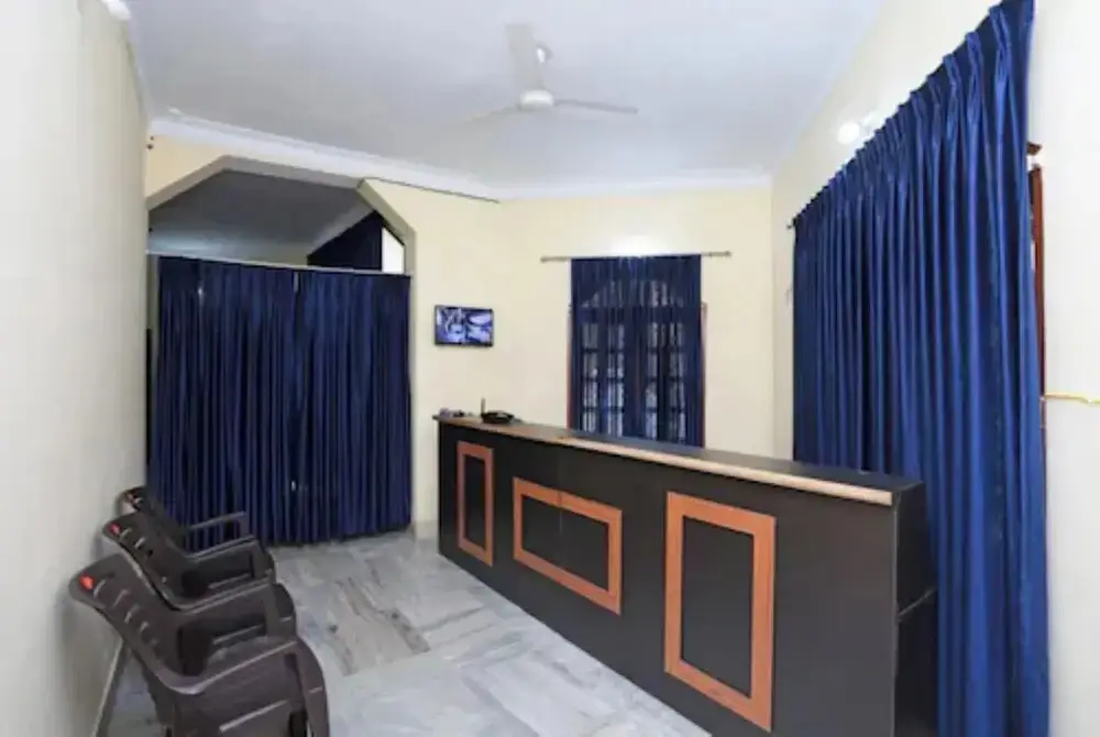 Бхубанешвар: Goroomgo Pink Villa Guest House Bhubaneswar