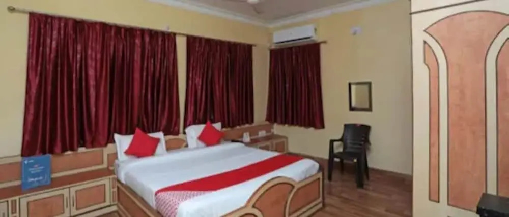 Goroomgo Pink Villa Guest House Bhubaneswar — фото 1