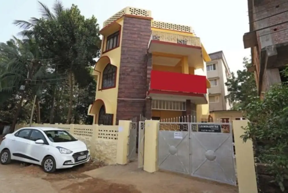 Бхубанешвар: Goroomgo Pink Villa Guest House Bhubaneswar