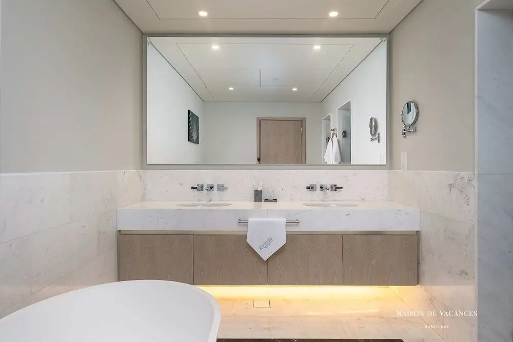 Дубай: The Palm Tower Corner 1 Bedroom Dubai