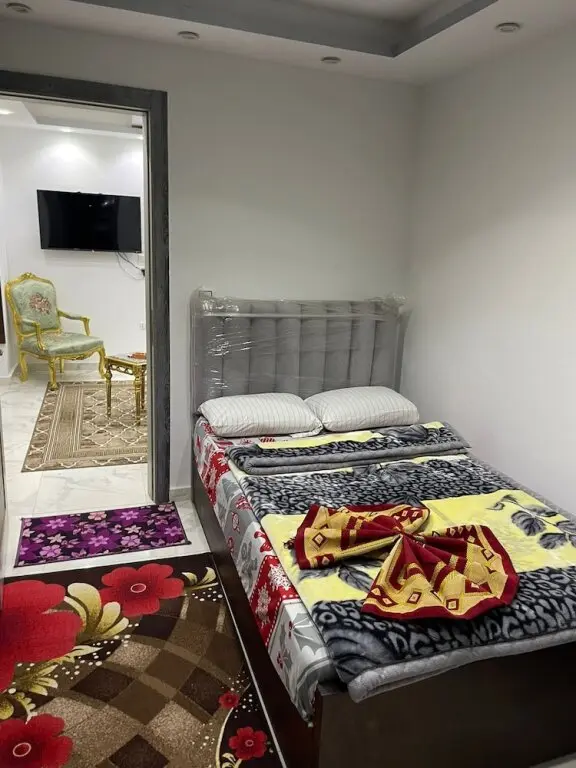 Гиза: zahrat el bahr el azam apartments