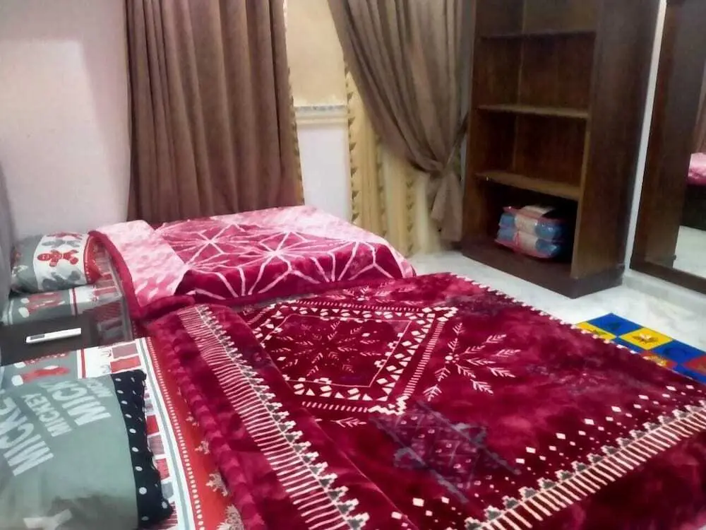 Гиза: zahrat el bahr el azam apartments